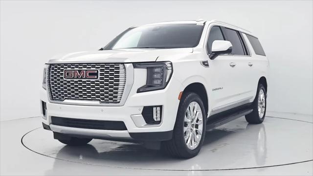 2022 GMC Yukon XL 4WD Denali