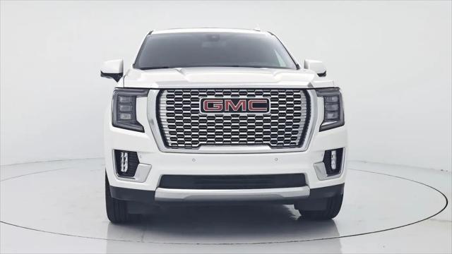 2022 GMC Yukon XL 4WD Denali
