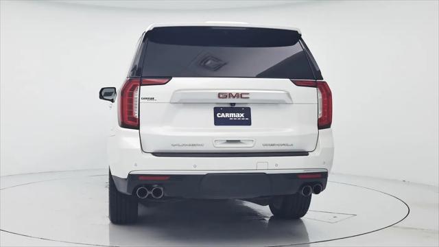 2022 GMC Yukon XL 4WD Denali