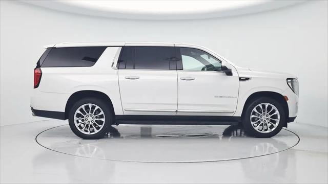 2022 GMC Yukon XL 4WD Denali