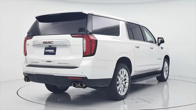2022 GMC Yukon XL 4WD Denali