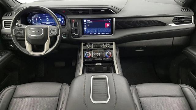 2022 GMC Yukon XL 4WD Denali