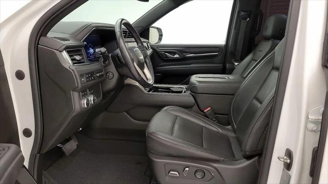 2022 GMC Yukon XL 4WD Denali