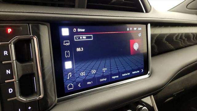 2022 GMC Yukon XL 4WD Denali