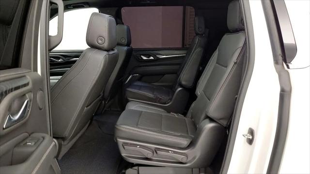 2022 GMC Yukon XL 4WD Denali