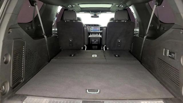 2022 GMC Yukon XL 4WD Denali