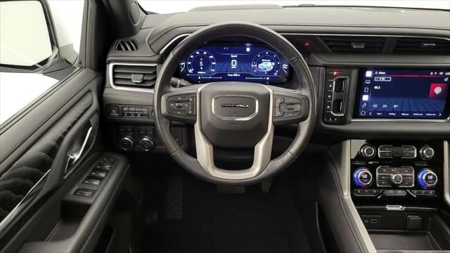 2022 GMC Yukon XL 4WD Denali