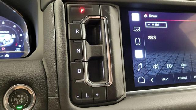 2022 GMC Yukon XL 4WD Denali