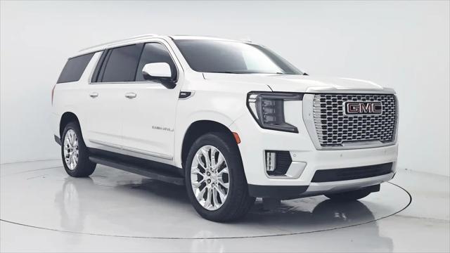 2022 GMC Yukon XL 4WD Denali for sale in Knoxville, TN