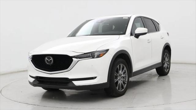 2019 Mazda CX-5 Signature