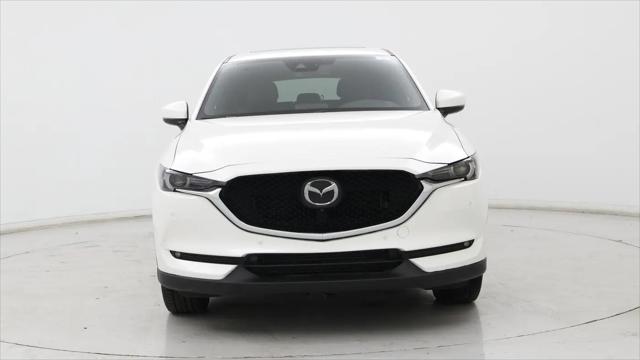 2019 Mazda CX-5 Signature