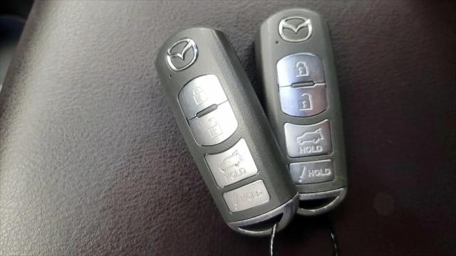 2019 Mazda CX-5 Signature