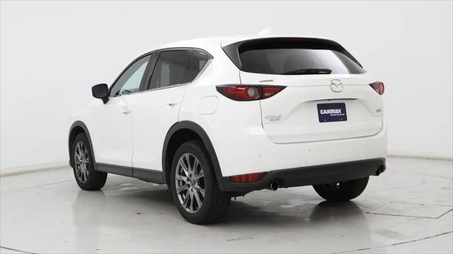 2019 Mazda CX-5 Signature