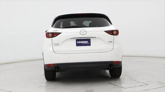 2019 Mazda CX-5 Signature
