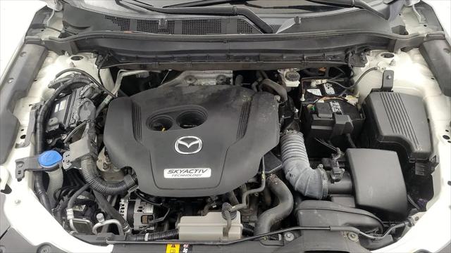 2019 Mazda CX-5 Signature