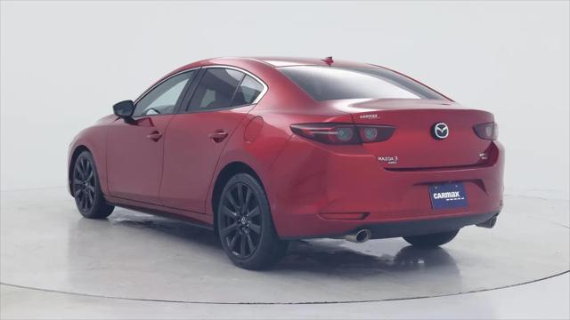 2021 Mazda Mazda3 2.5 Turbo