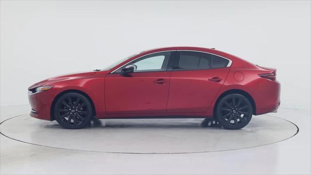 2021 Mazda Mazda3 2.5 Turbo