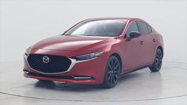 2021 Mazda Mazda3 2.5 Turbo
