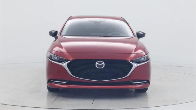 2021 Mazda Mazda3 2.5 Turbo