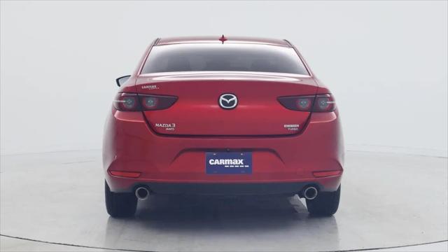 2021 Mazda Mazda3 2.5 Turbo