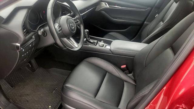 2021 Mazda Mazda3 2.5 Turbo
