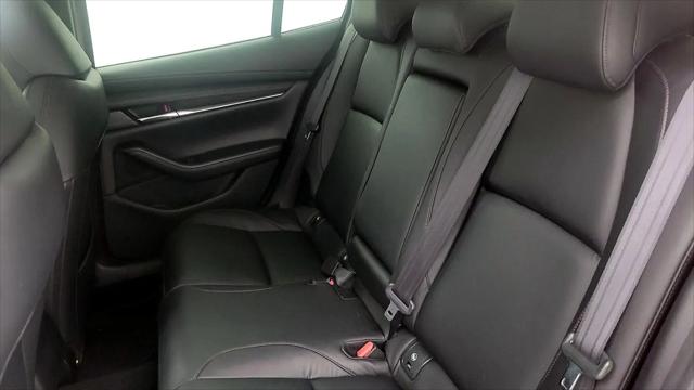 2021 Mazda Mazda3 2.5 Turbo