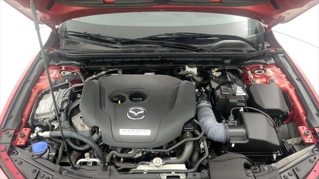 2021 Mazda Mazda3 2.5 Turbo