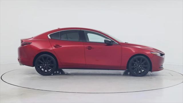 2021 Mazda Mazda3 2.5 Turbo