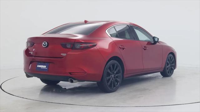2021 Mazda Mazda3 2.5 Turbo
