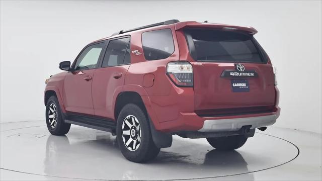 2021 Toyota 4Runner TRD Off Road Premium