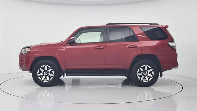 2021 Toyota 4Runner TRD Off Road Premium