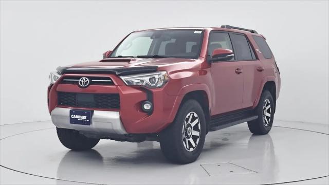 2021 Toyota 4Runner TRD Off Road Premium