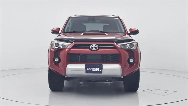 2021 Toyota 4Runner TRD Off Road Premium