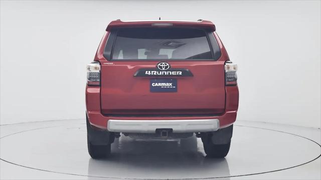 2021 Toyota 4Runner TRD Off Road Premium