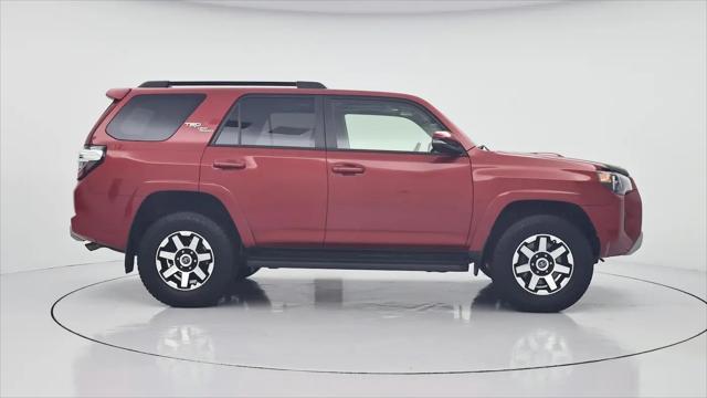 2021 Toyota 4Runner TRD Off Road Premium
