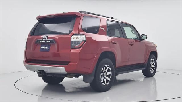 2021 Toyota 4Runner TRD Off Road Premium