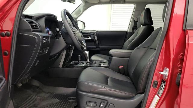 2021 Toyota 4Runner TRD Off Road Premium