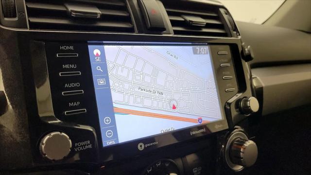 2021 Toyota 4Runner TRD Off Road Premium
