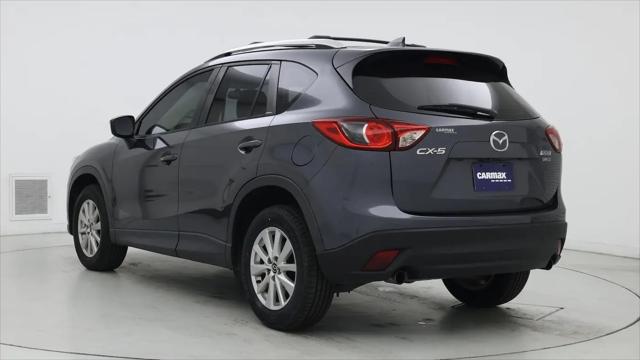 2016 Mazda CX-5 Sport