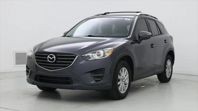 2016 Mazda CX-5 Sport