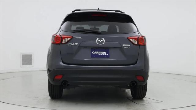 2016 Mazda CX-5 Sport