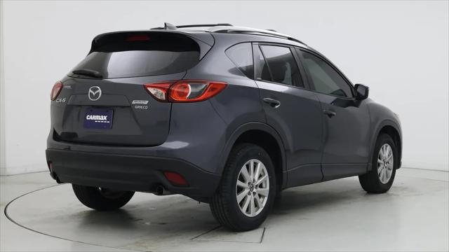 2016 Mazda CX-5 Sport