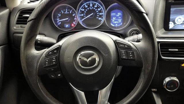 2016 Mazda CX-5 Sport