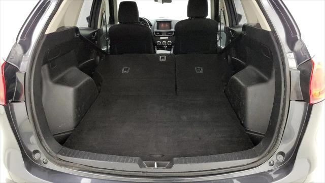 2016 Mazda CX-5 Sport