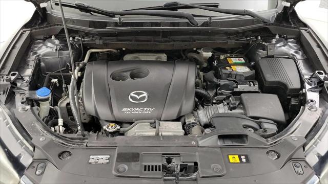2016 Mazda CX-5 Sport