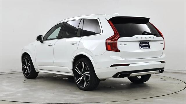 2018 Volvo XC90 T6 R-Design