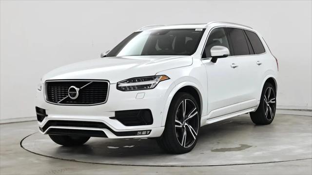 2018 Volvo XC90 T6 R-Design