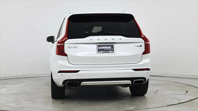 2018 Volvo XC90 T6 R-Design