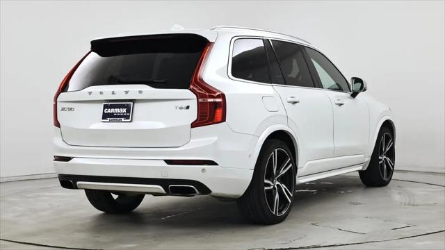 2018 Volvo XC90 T6 R-Design