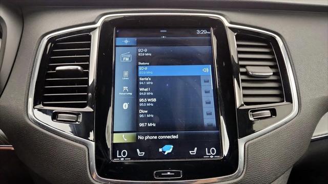 2018 Volvo XC90 T6 R-Design